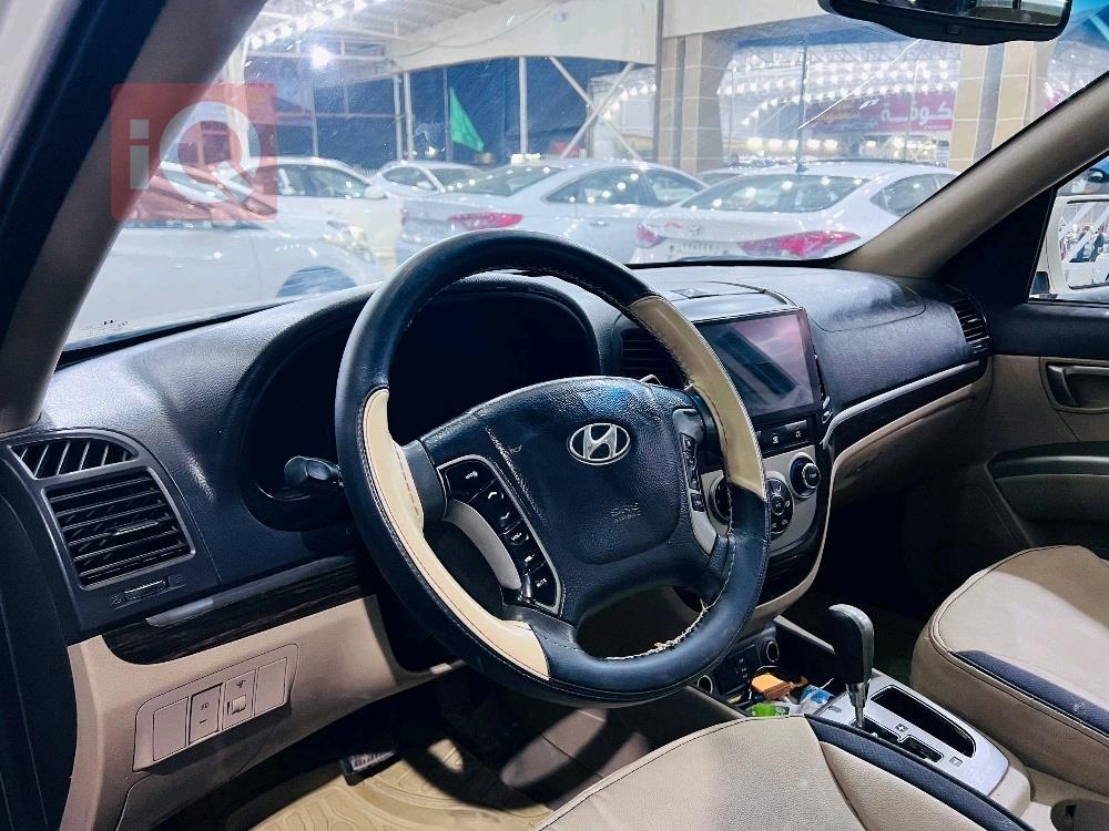 هيونداي سانتافي